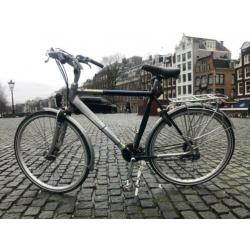 Batavus Jakima 21 versnellingen voor vering