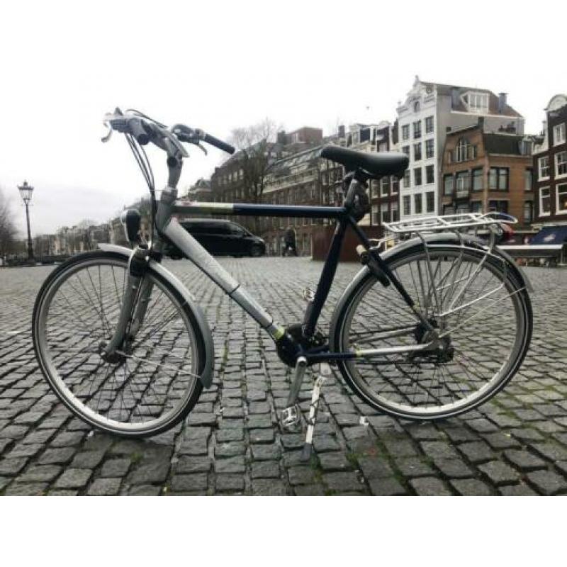 Batavus Jakima 21 versnellingen voor vering
