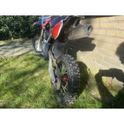 YCF 150cc sp3 ultieme pitbike, Franse kwaliteit!!