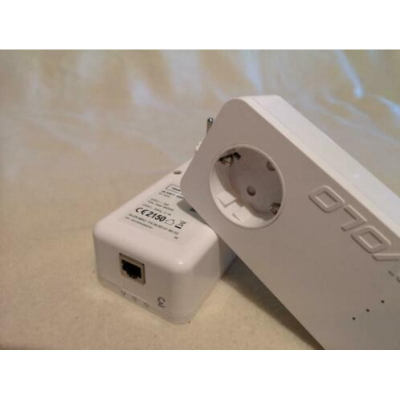 Devolo dLAN 650+ Powerline wifi-adapters