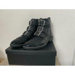Stoer! BikerBoots zwart maat 41