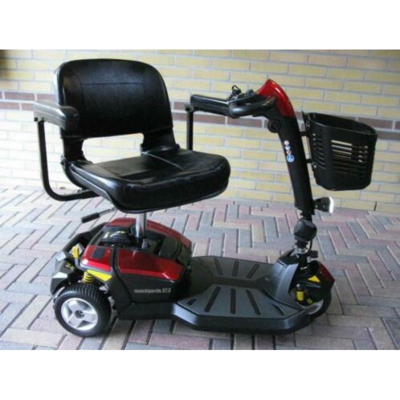 Opvouwbaar scootmobiel Pride, Gogo Elite avantgarde