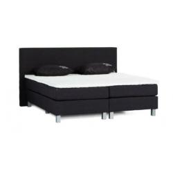 Vlakke boxspring Factory 201