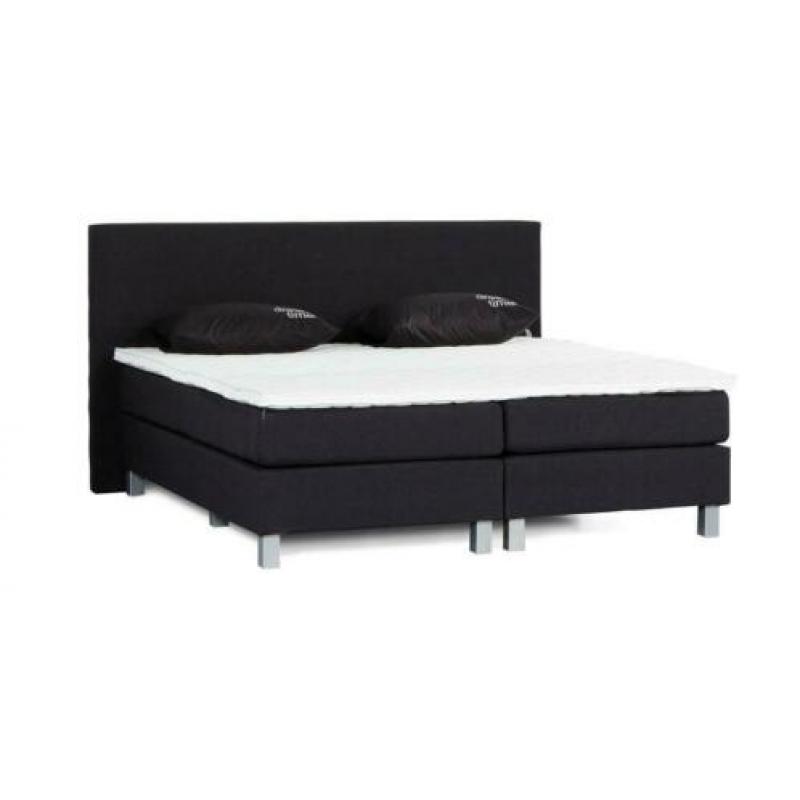Vlakke boxspring Factory 201
