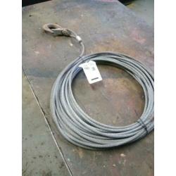 Lier winch kabel
