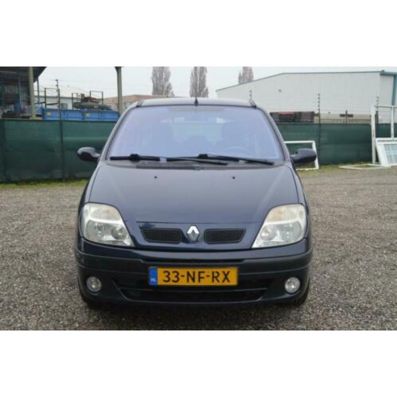 Renault Mégane Scénic 1.6-16V Kaleido