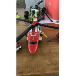 Lego brandweer set