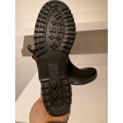 Tommy Hilfiger dames boots, bruin maat 38, zo goed als nieuw