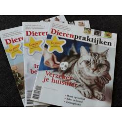 Magazine Dierenpraktijken