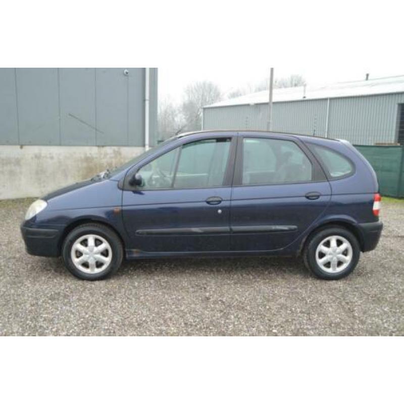 Renault Mégane Scénic 1.6-16V Kaleido