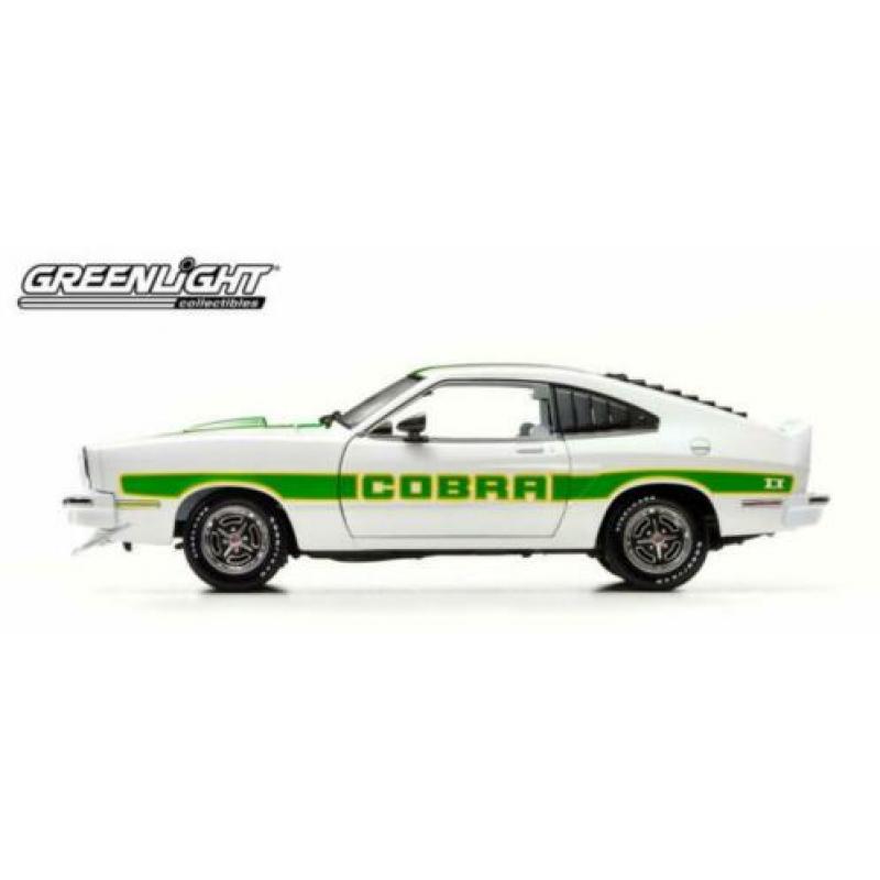 Ford Mustang II Cobra II uit 1978