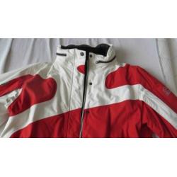 Falcon wintersport skijas winterjas Maat M