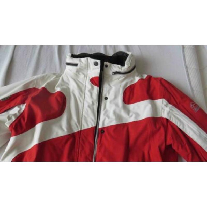 Falcon wintersport skijas winterjas Maat M