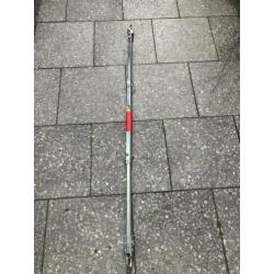 Nieuw! Sleepstang TUV/GS 3-Delig | trekgewicht tot 2000 kilo