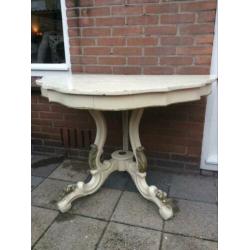 Brocante tafel