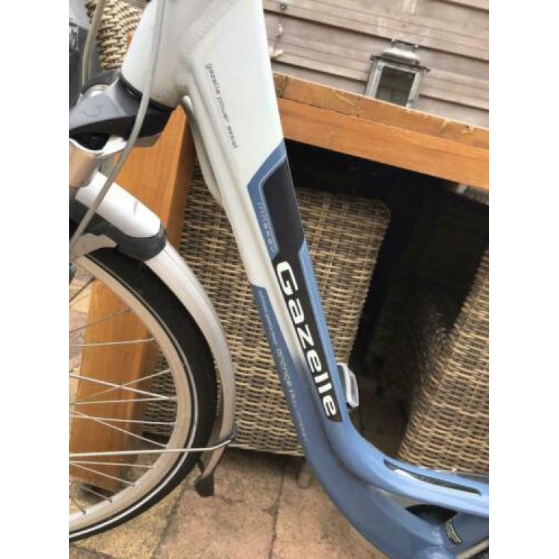 Gazelle orange plus innergy