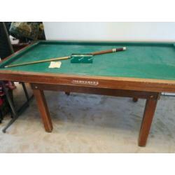 biljart tafel