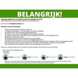 Dodge Caliber 2.0 CRD S AIRCO APK nieuw