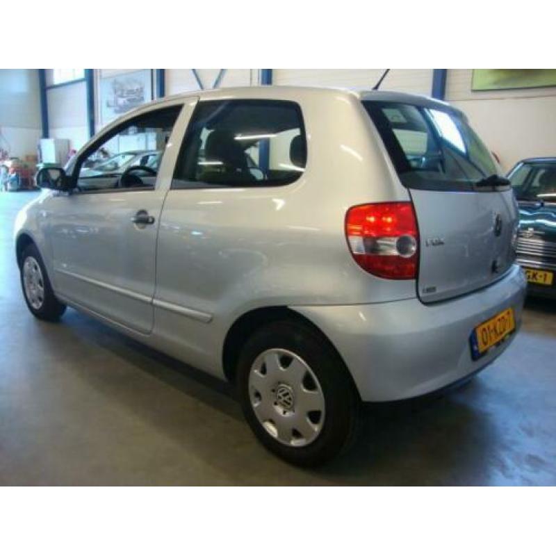Volkswagen Fox 1.2 Trendline
