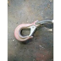Lier winch kabel