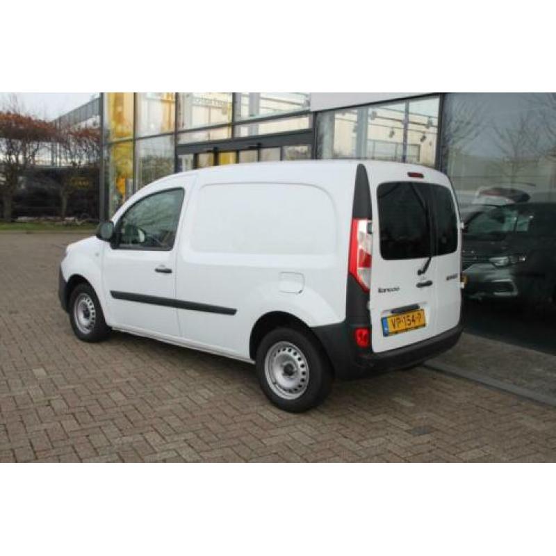 RENAULT Kangoo 90PK-COMFORT-LUXE-NAVI-99DKM-AIRCO-PDC-KEURIG
