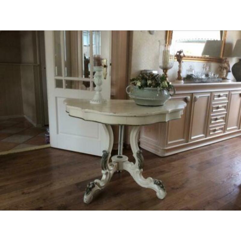 Brocante tafel