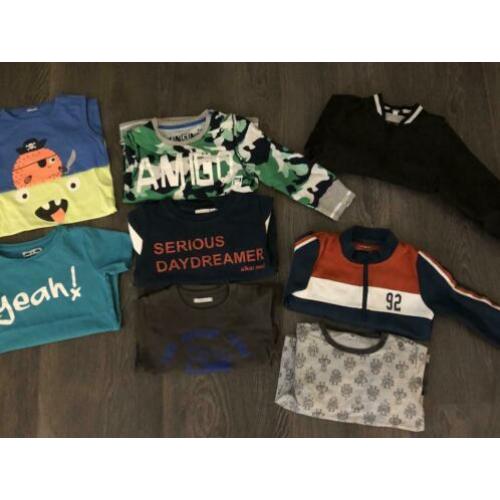 Babykleding maat 86