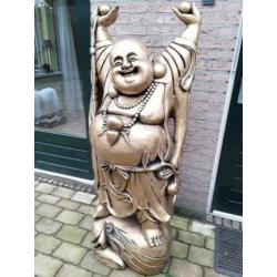 Boeddha Dikbuik groot.