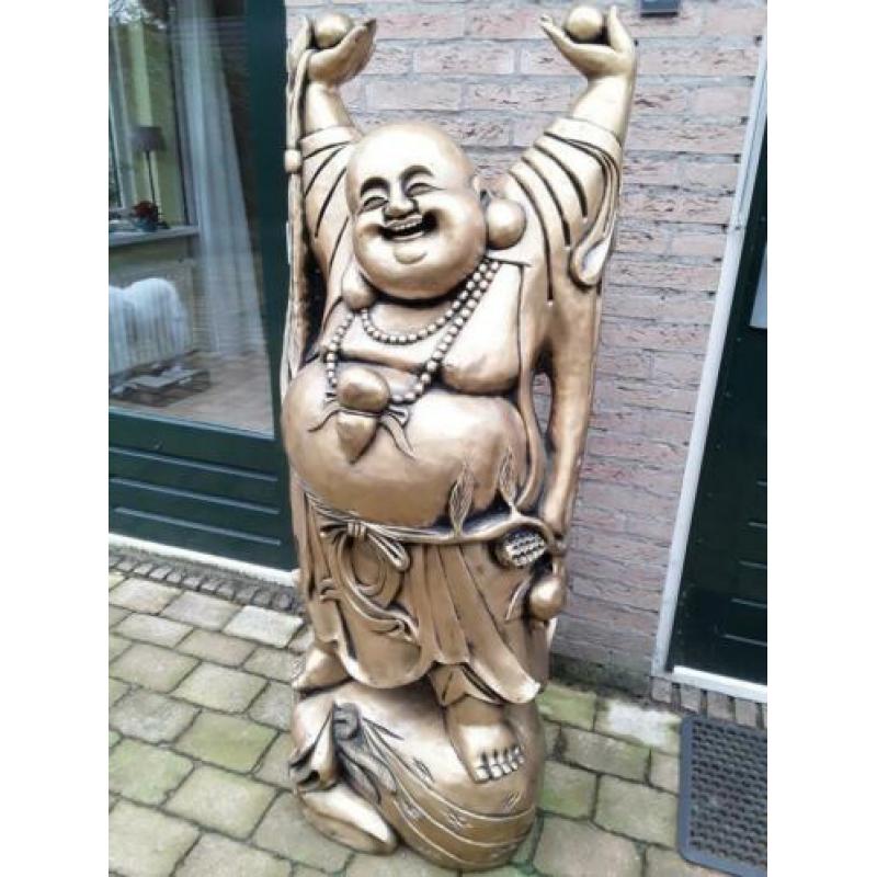 Boeddha Dikbuik groot.