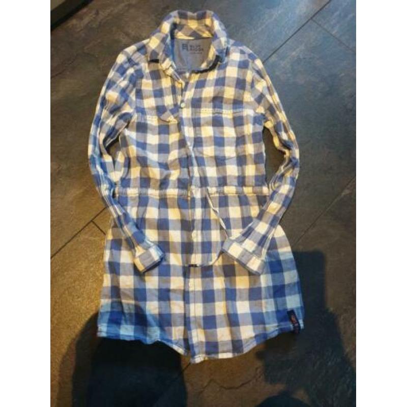 Diverse kinderkleding maat 122/128