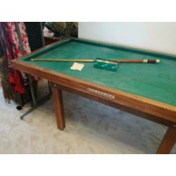 biljart tafel