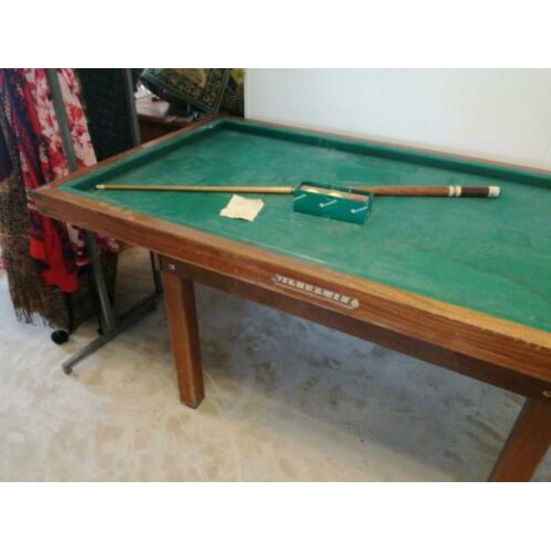 biljart tafel