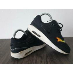NIKE Air Max 1 GS Noir 37.5