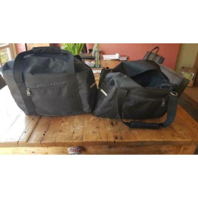 Binnentassen BMW R1200 / K1200 / K1300 2005-2013