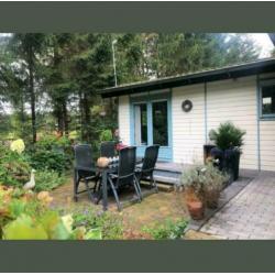 Prachtig onderhoudsvrij Chalet in de Veluwe