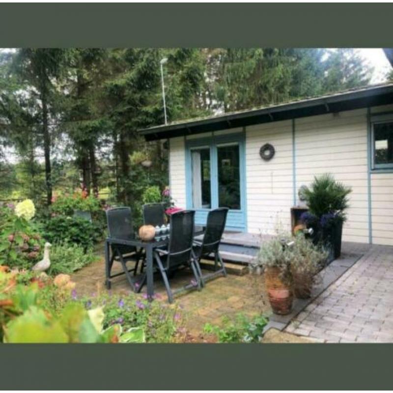 Prachtig onderhoudsvrij Chalet in de Veluwe