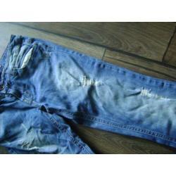 ZARA skinny jeans maat 34