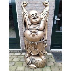 Boeddha Dikbuik groot.