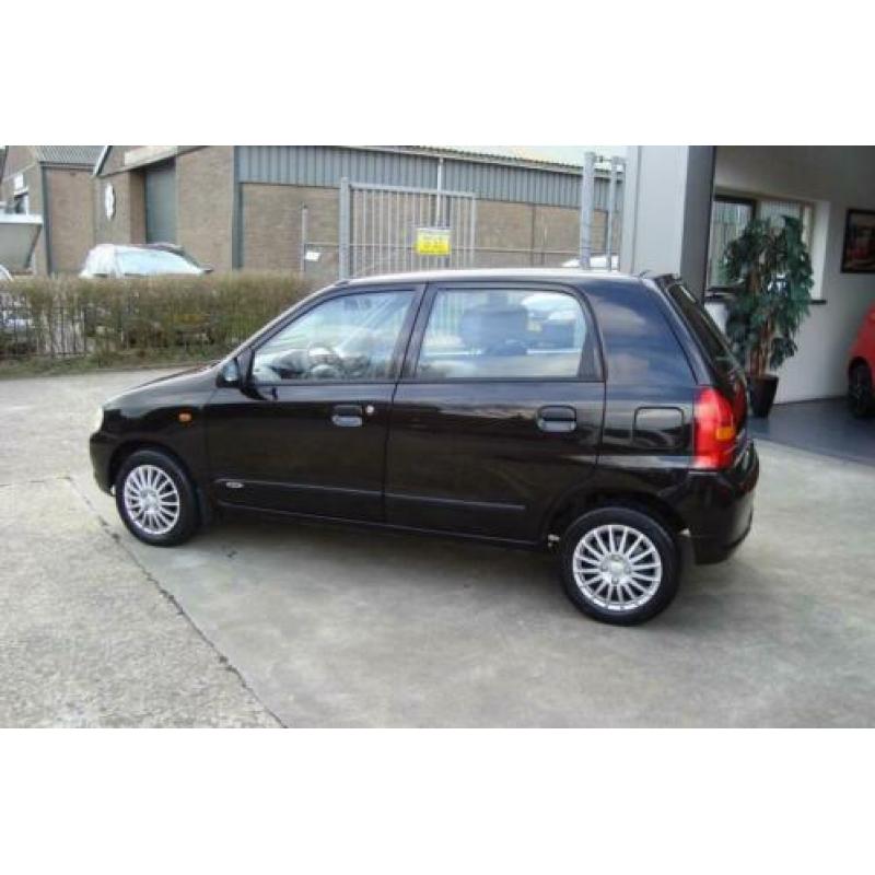 Suzuki Alto 1.1 GLS *5 DEURS*117DKM*STBEKR+DIV*APK 2-2021*NE