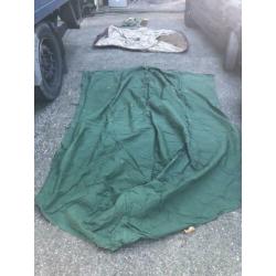 Tent 1 - 2 persoons
