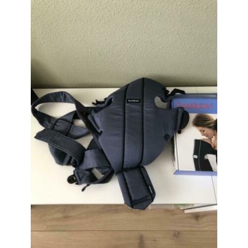Mooie draagzak BabyBjorn (3,5-11kg) te koop