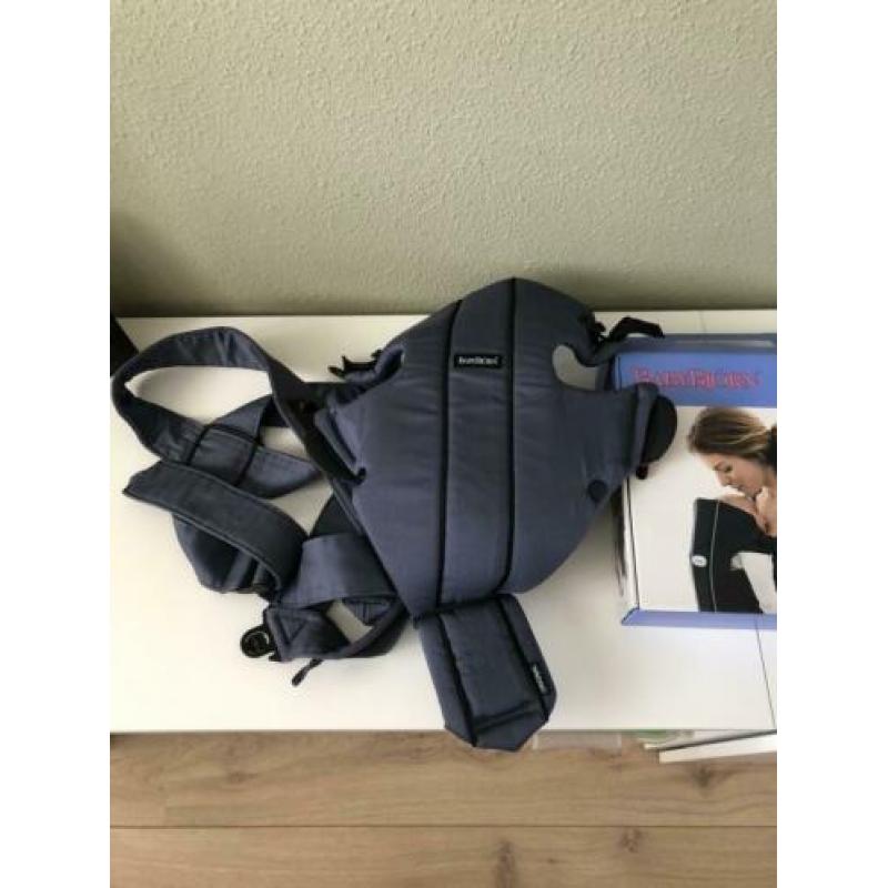 Mooie draagzak BabyBjorn (3,5-11kg) te koop