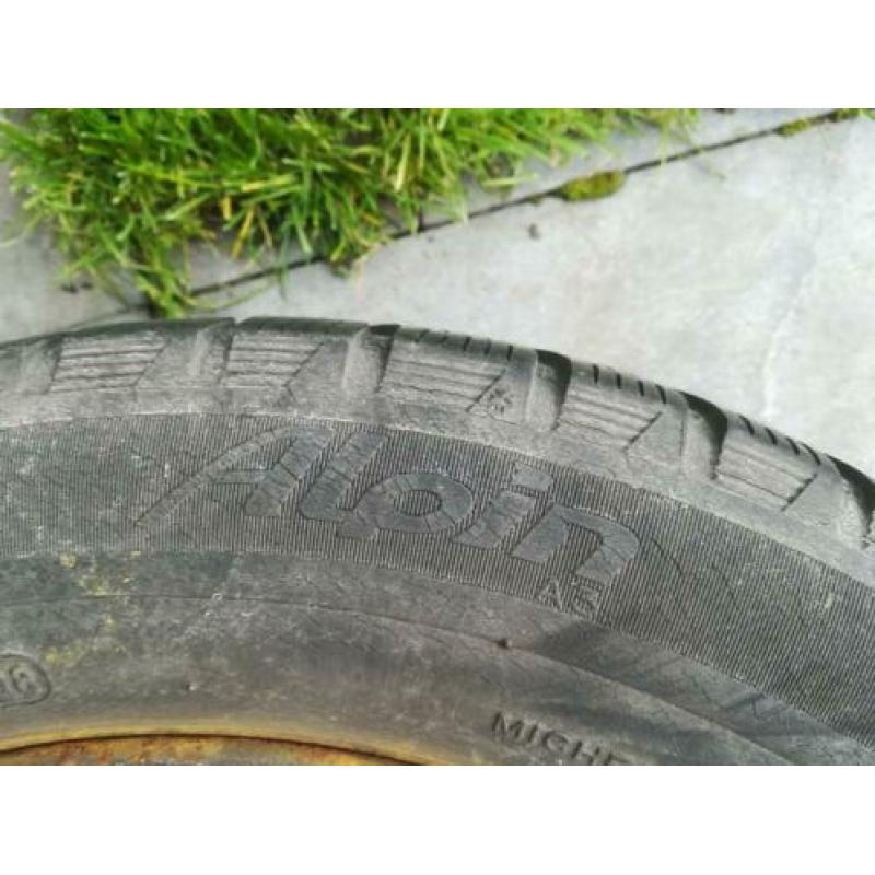 winterbanden Alpin Michelin 185/ 65 R15