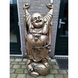 Boeddha Dikbuik groot.