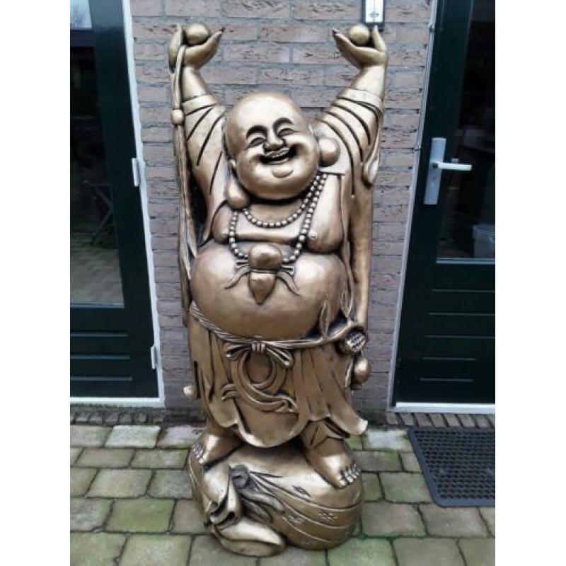Boeddha Dikbuik groot.