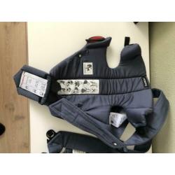 Mooie draagzak BabyBjorn (3,5-11kg) te koop