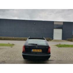Mercedes-Benz C-klasse Combi 220 CDI Classic APK 02-02-2021,