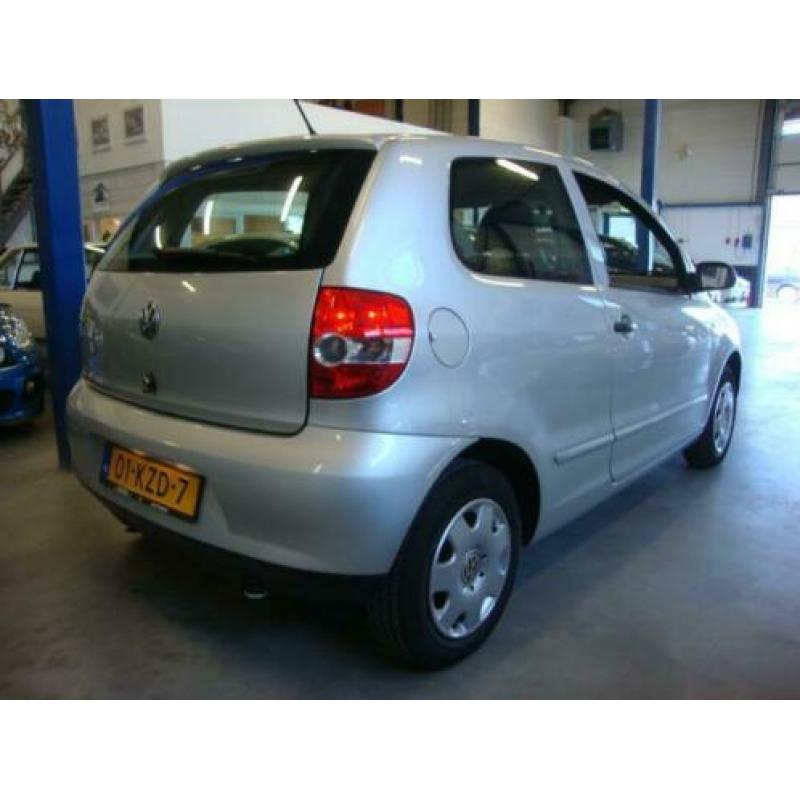 Volkswagen Fox 1.2 Trendline