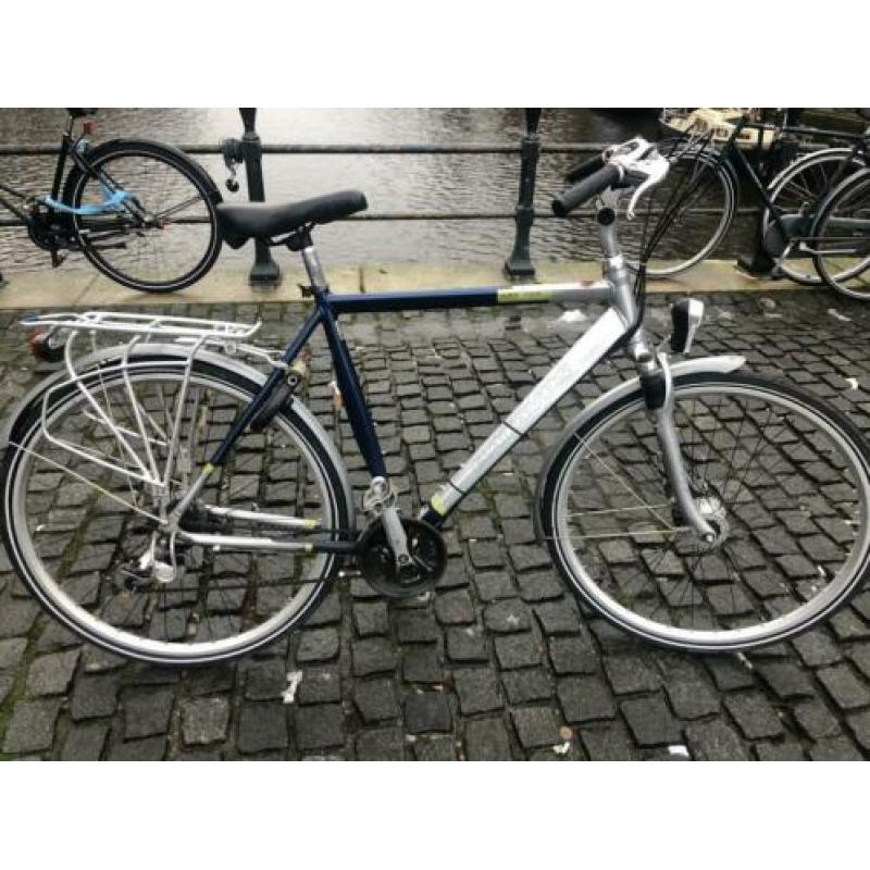 Batavus Jakima 21 versnellingen voor vering