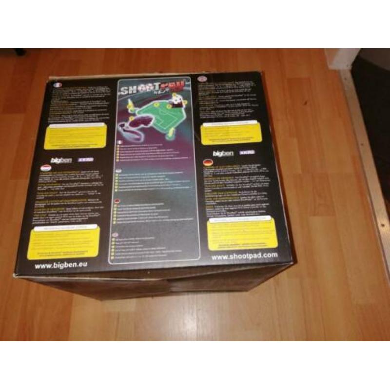 bigben shootpad nextgen
